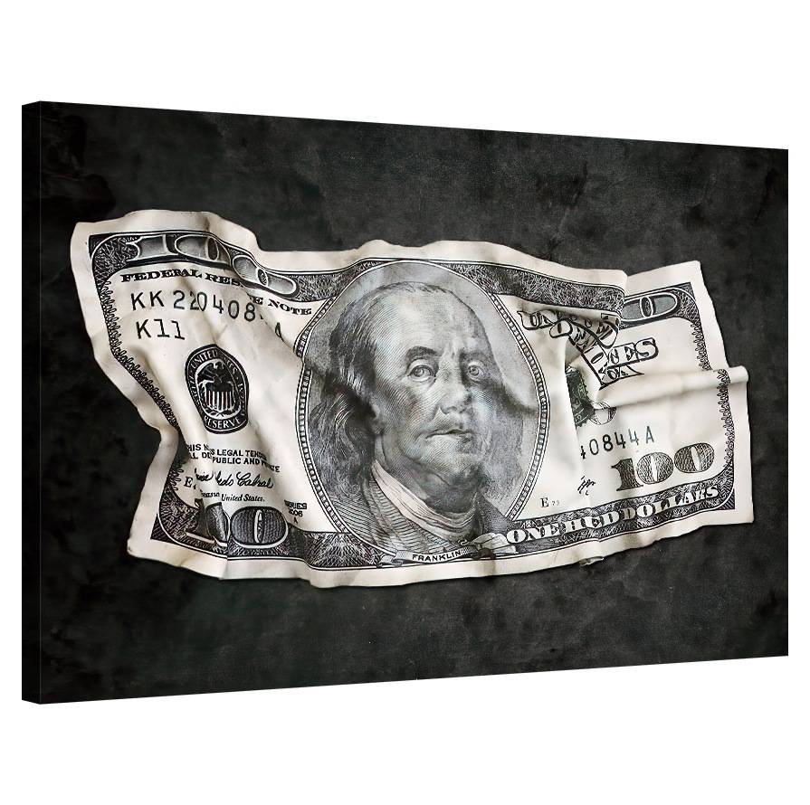 Benjamin Franklin · 100 Dollars