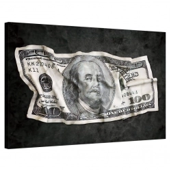 Benjamin Franklin · 100 Dollars