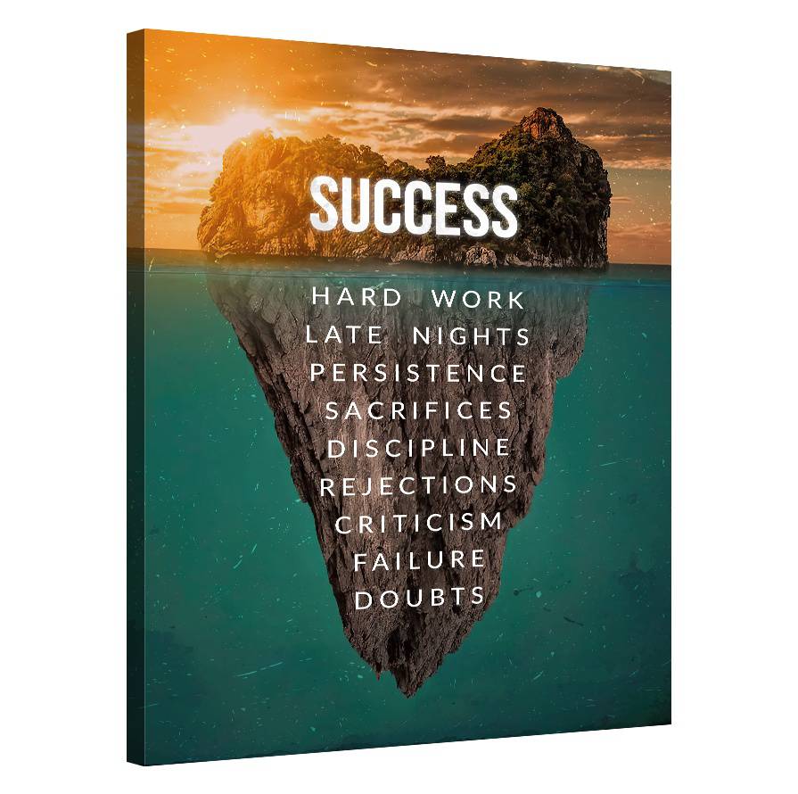 Island - Success