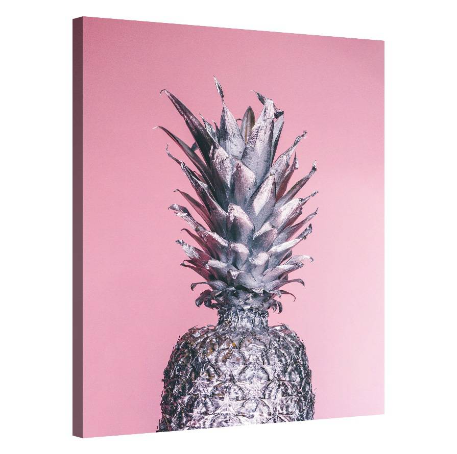 Pineapple · Silver Edition