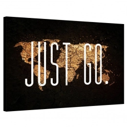 Just Go.