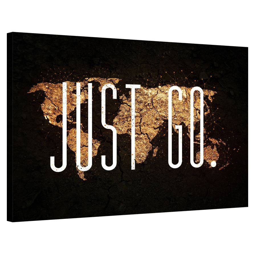 Just Go.