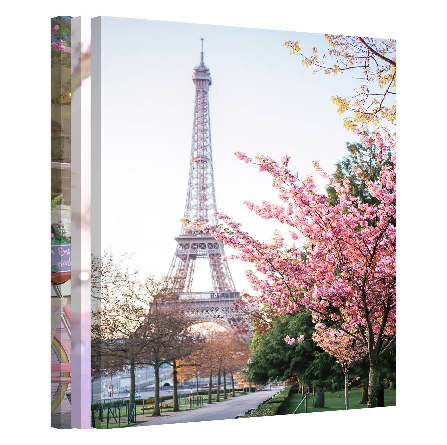 Bundle · Spring in Paris