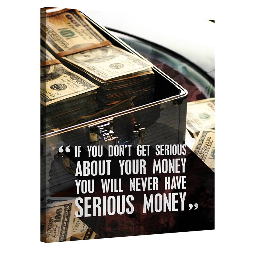 Serious Money