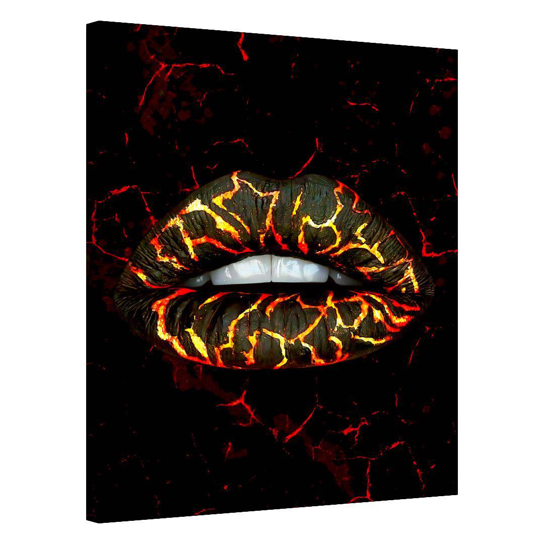 Lava Lips