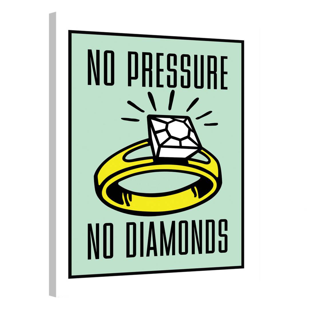 Pressure Makes Diamonds · Monopoly Edition