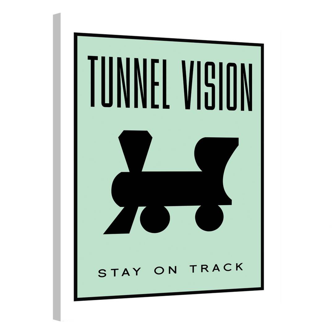 Tunnel Vision · Monopoly Edition