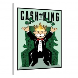 Cash is King · Monopoly Edition