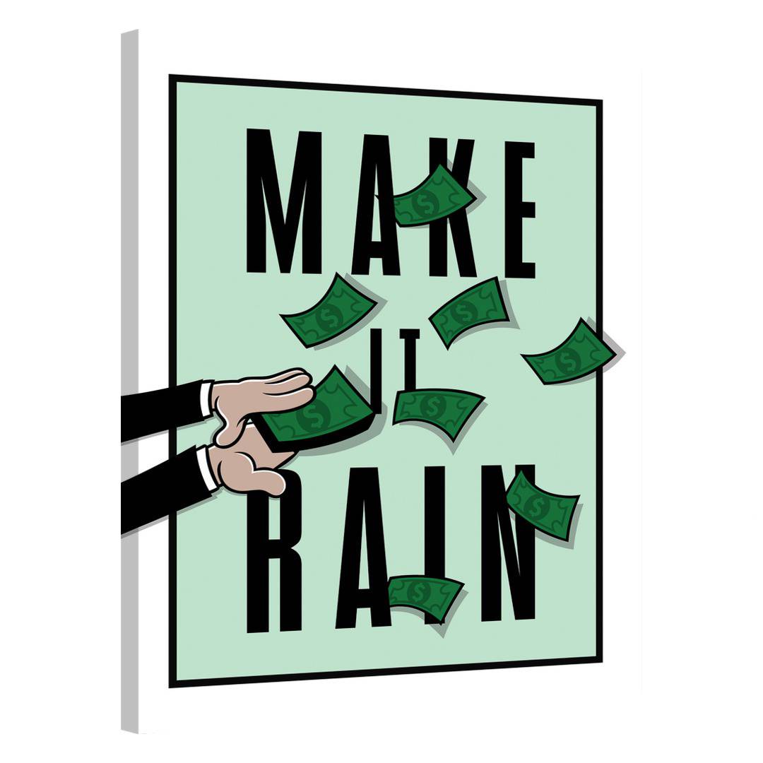 Make It Rain · Monopoly Edition