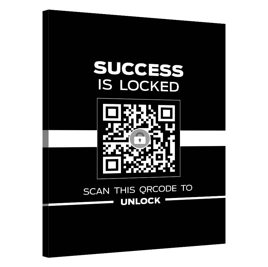 Success is locked