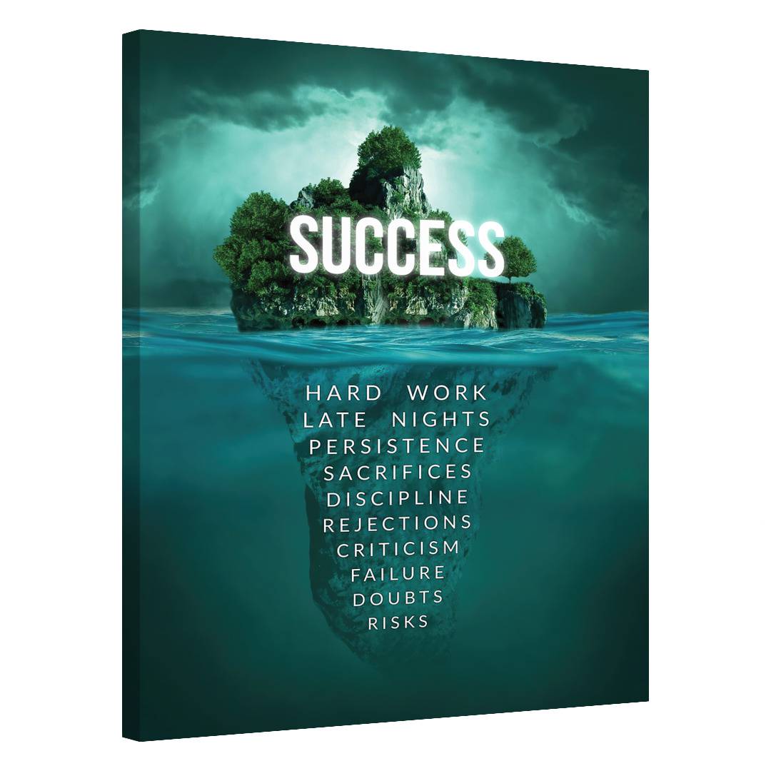 Success Island · Storm