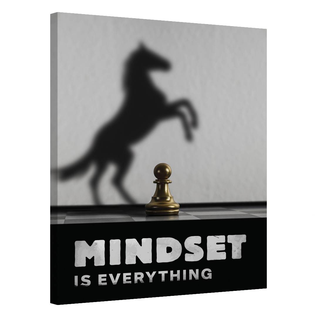 Mindset is Everything · Chess Edition