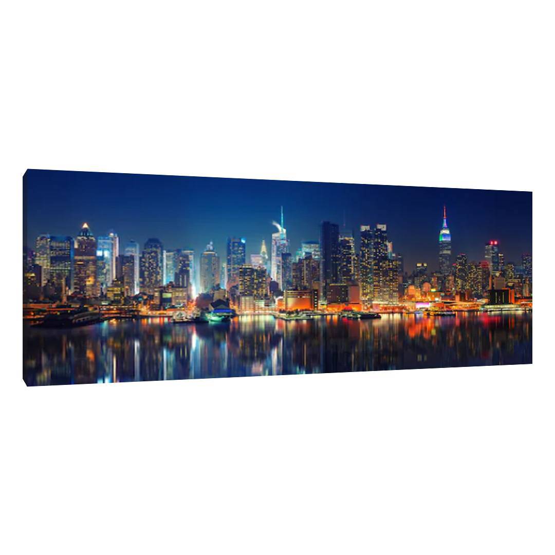 Tablou Canvas Personalizat Panoramic