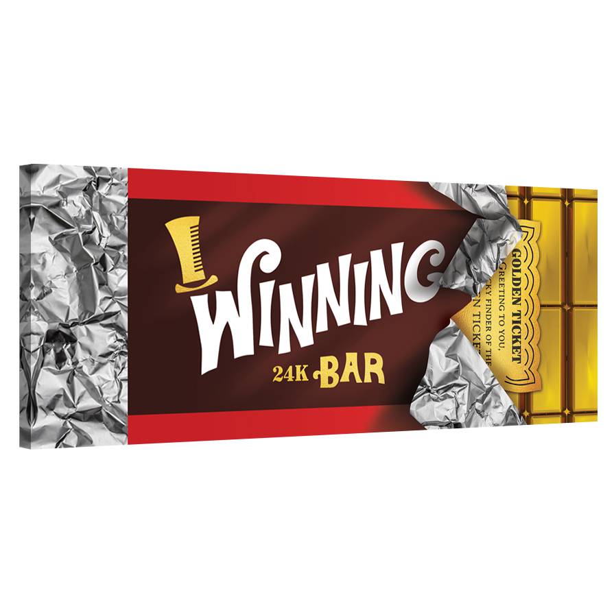 Winning Bar · 24K BAR