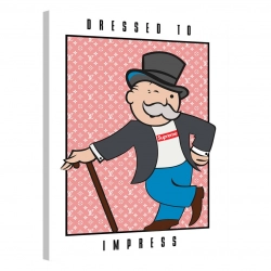 Dressed To Impress · Monopoly Edition