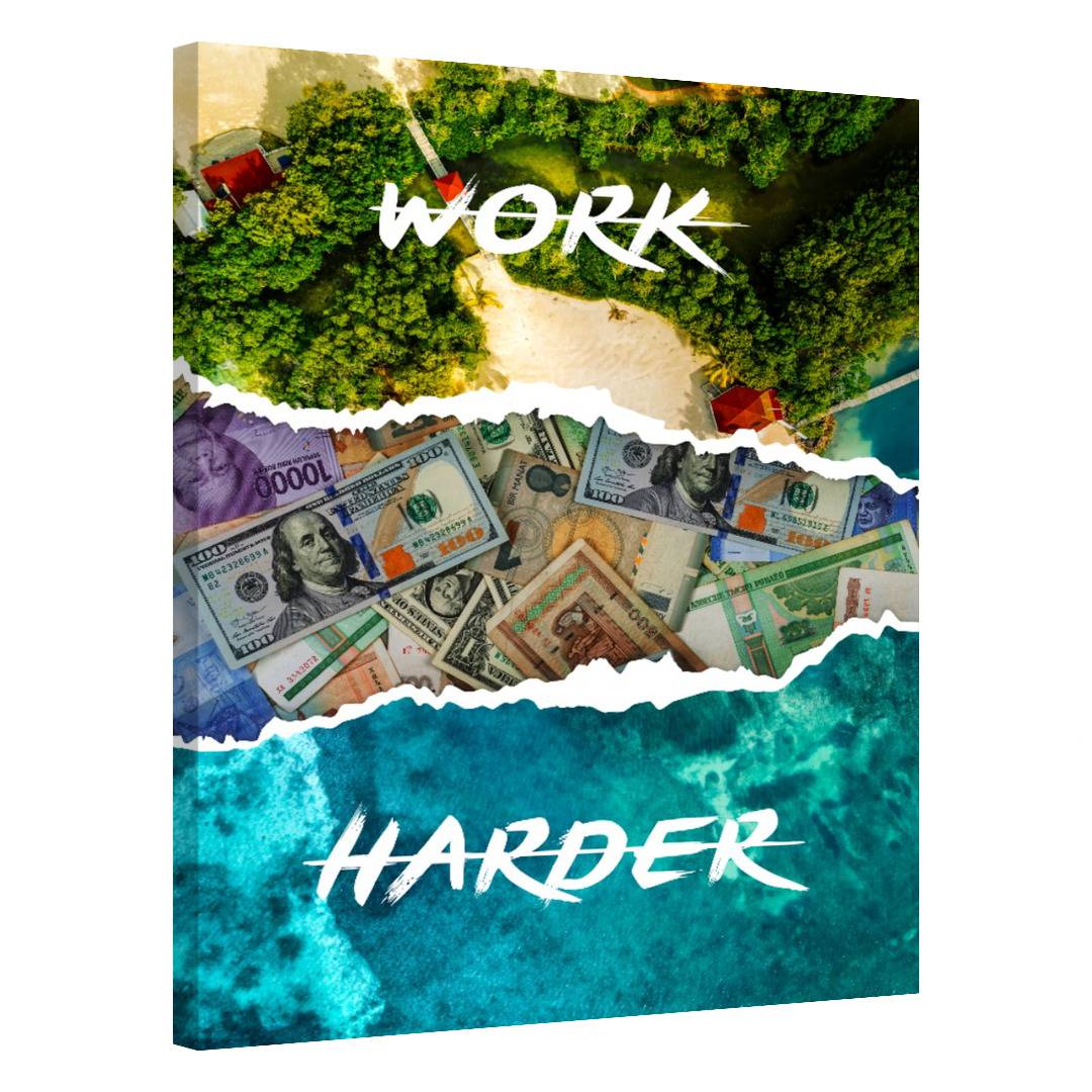 Work Harder