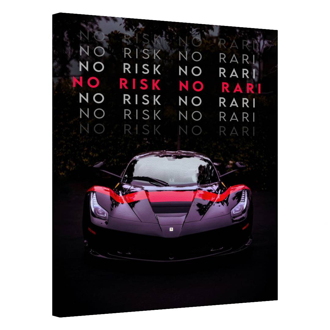 No Risk No Rari