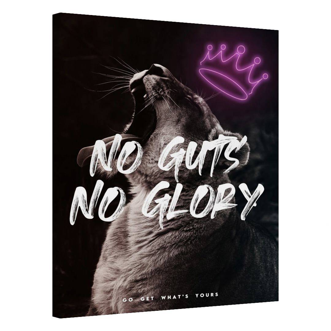 No Guts, No Glory