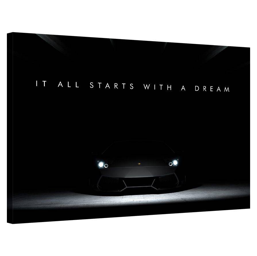 Lamborghini Dreams