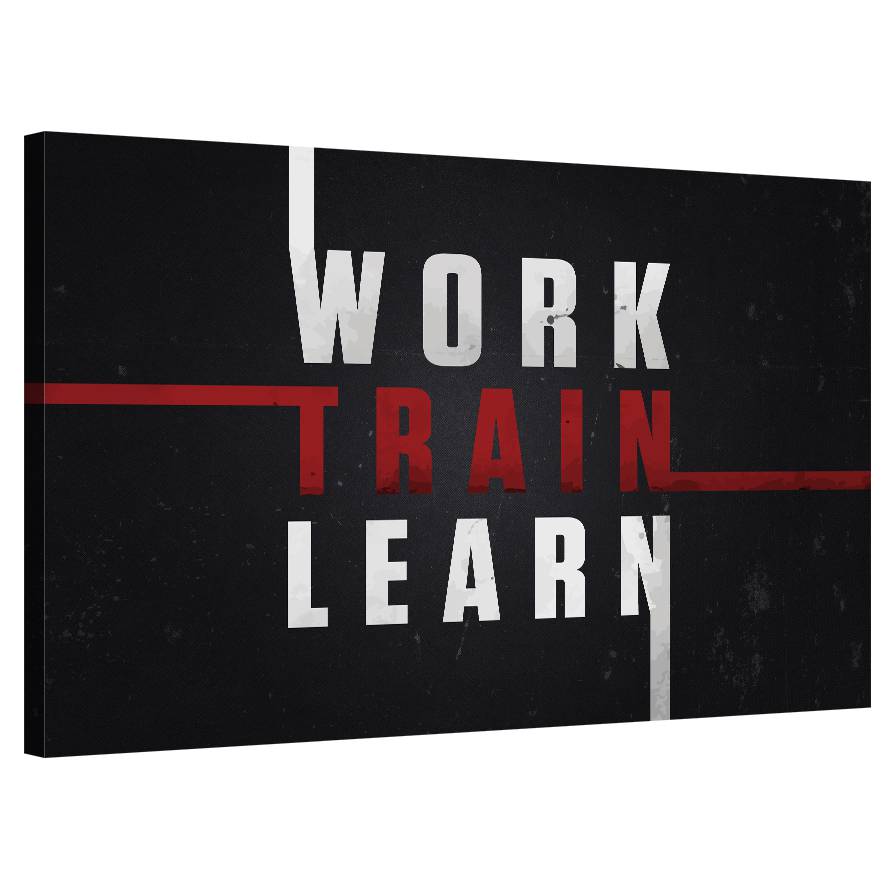 Work Train Learn