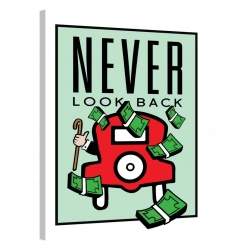 Never Look Back · Monopoly Edition