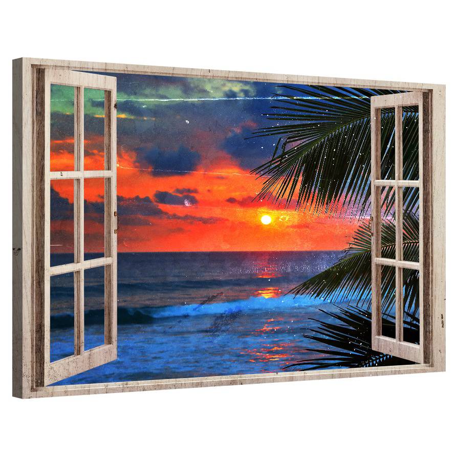 Window to Paradise