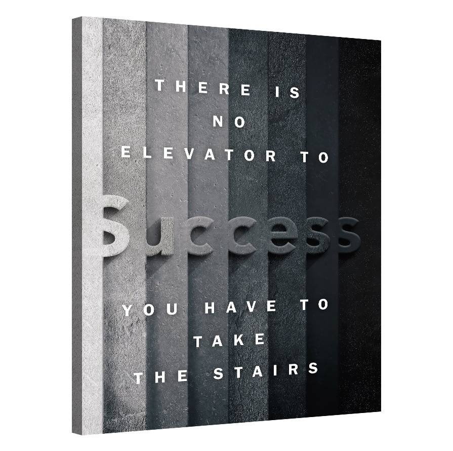 Stairs to Success